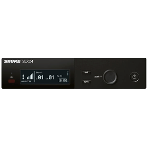 Радиосистема инструментальная универсальная Shure SLXD14E/98H H56