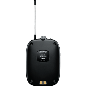 Радиосистема инструментальная универсальная Shure SLXD14E/98H H56