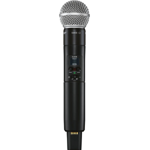 Передатчик для радиосистемы ручной Shure SLXD2/SM58 H56