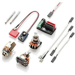 Звукосниматель EMG 60A BK