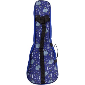 Чехол для укулеле FORCE UL-13UK-T-PD