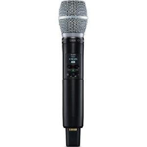 Передатчик для радиосистемы ручной Shure SLXD2/SM86 H56