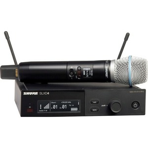 Радиосистема цифровая Shure SLXD24E/B87A H56