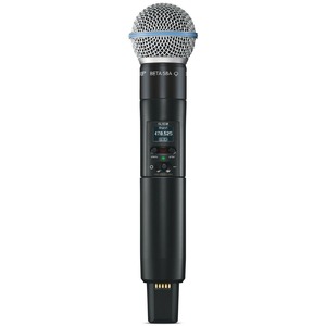 Радиосистема цифровая Shure SLXD24E/B58 H56