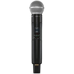 Радиосистема цифровая Shure SLXD24E/SM58 H56