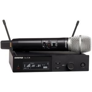 Радиосистема цифровая Shure SLXD24E/SM86 H56