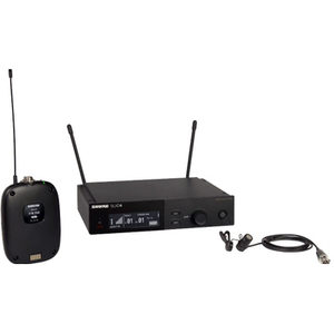 Радиосистема с петличным микрофоном Shure SLXD14E/83 H56