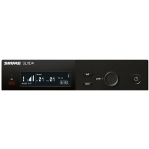 Радиосистема с петличным микрофоном Shure SLXD14E/83 H56