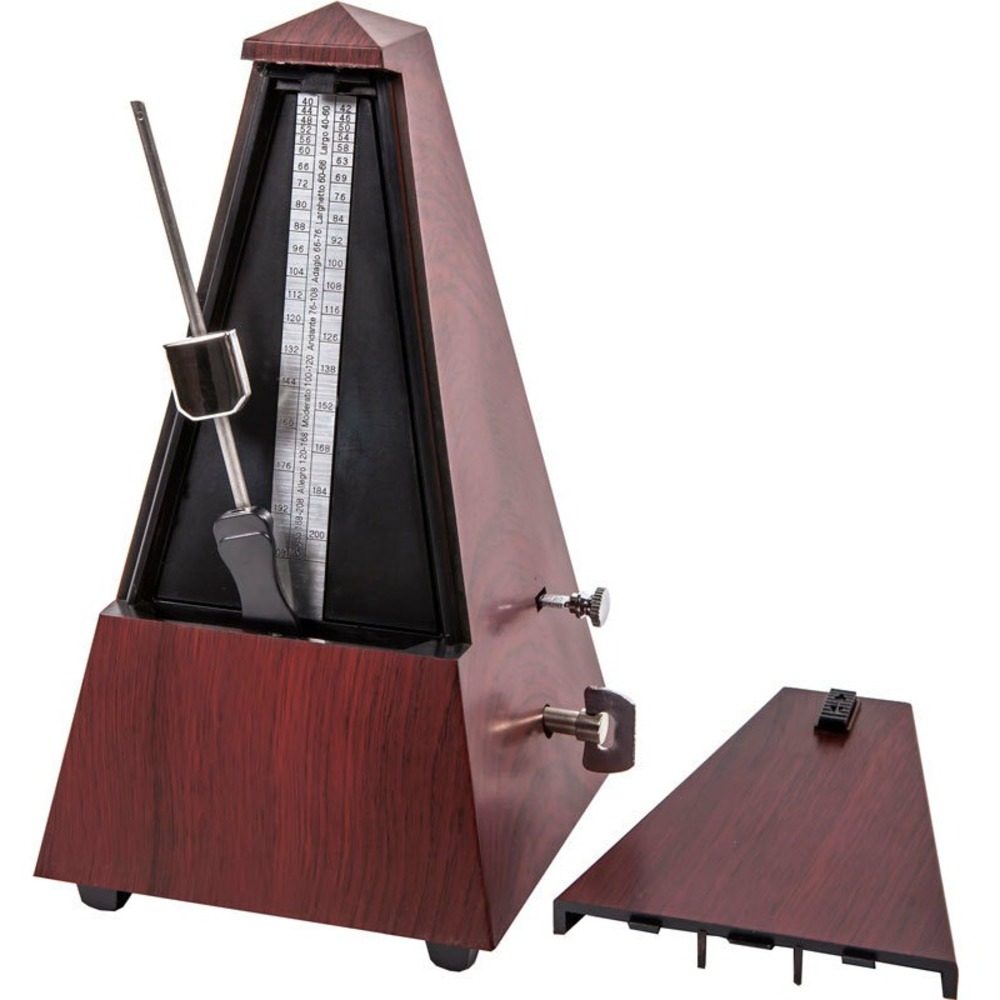 Тюнер/метроном FORCE JM-69 Wooden