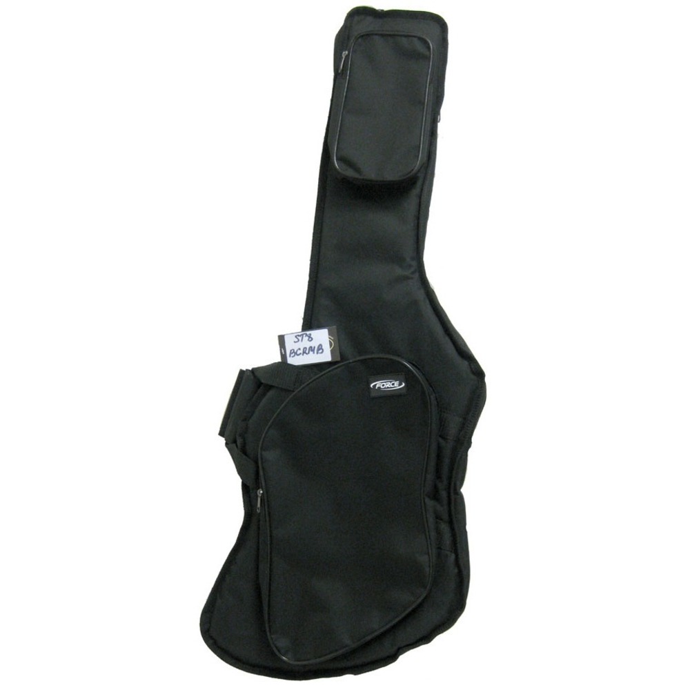 Чехол для электрогитары FORCE ST-8BCRMB