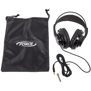 Наушники мониторные студийные FORCE HP280