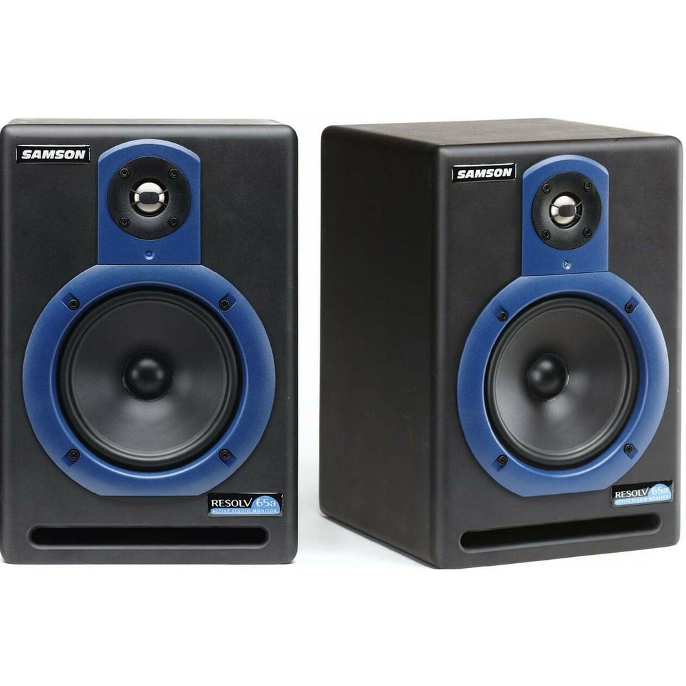 Студийные мониторы пассивные Samson SARES65