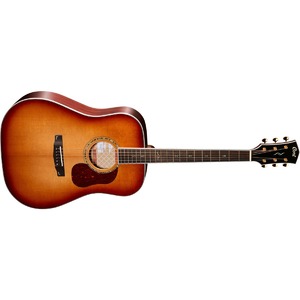 Акустическая гитара Cort Gold-D8 LB с кейсом