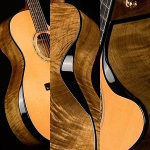 Акустическая гитара Cort Gold-EDGE LE