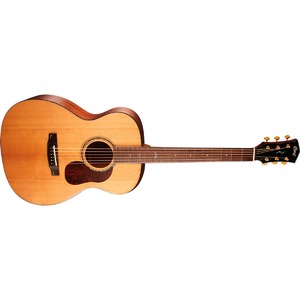 Акустическая гитара Cort Gold-O6 NAT с кейсом