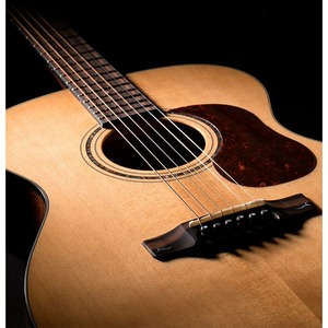 Акустическая гитара Cort Gold-O6 NAT с кейсом