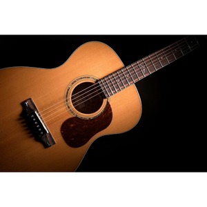 Акустическая гитара Cort Gold-O6 NAT с кейсом