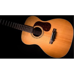 Акустическая гитара Cort Gold-O6 NAT с кейсом