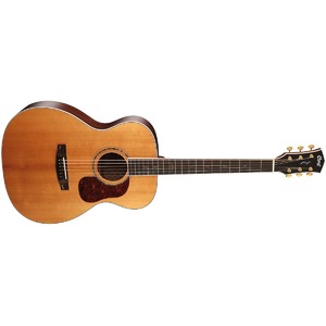 Акустическая гитара Cort Gold-O8 NAT с кейсом