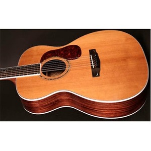 Акустическая гитара Cort Gold-O8 NAT с кейсом