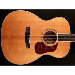 Акустическая гитара Cort Gold-O8 NAT с кейсом