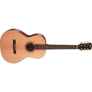 Акустическая гитара Cort Gold-P6 NAT с кейсом