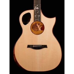 Акустическая гитара Cort Roselyn LE