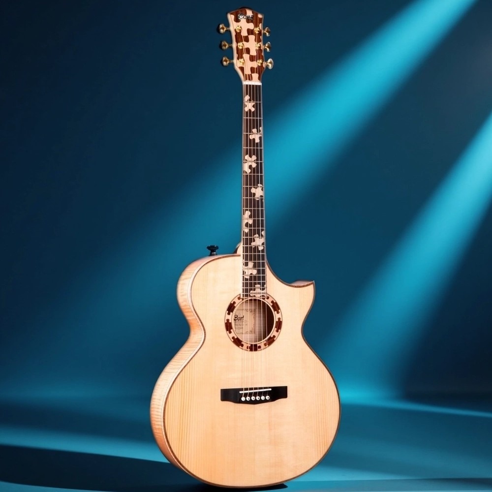 Акустическая гитара Cort The Puzzle LE