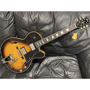 Гитара полуакустическая Cort Yorktown-BV W BAG TAB