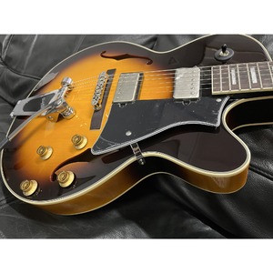 Гитара полуакустическая Cort Yorktown-BV W BAG TAB