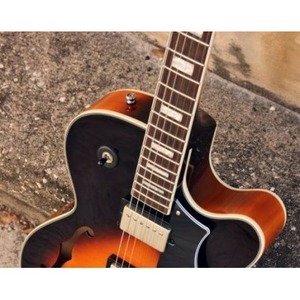 Гитара полуакустическая Cort Yorktown W BAG TAB