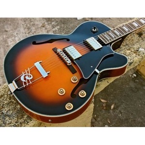 Гитара полуакустическая Cort Yorktown W BAG TAB