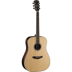 Акустическая гитара Cort PW-510 NAT W BAG