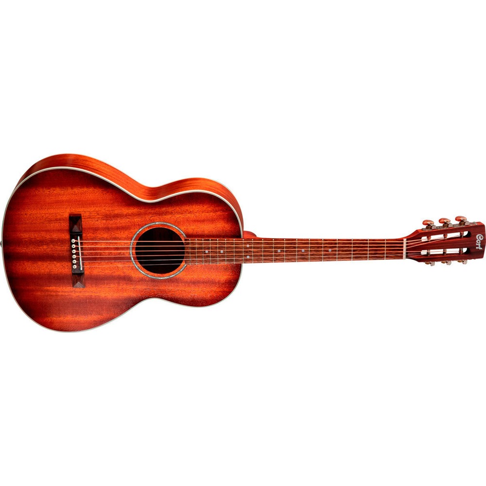 Акустическая гитара Cort AP550M w bag OP