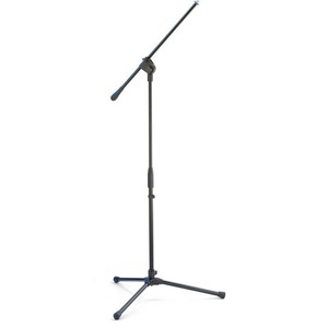 Микрофонная стойка напольная Samson MK10 Plus Mic Stand w/ XLR cable