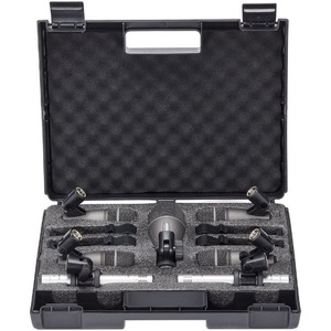 Микрофон инструментальный для барабана Samson DK707 - 1 Q71/ 4 Q72/ 2 C02 Pencil Condenser Mics
