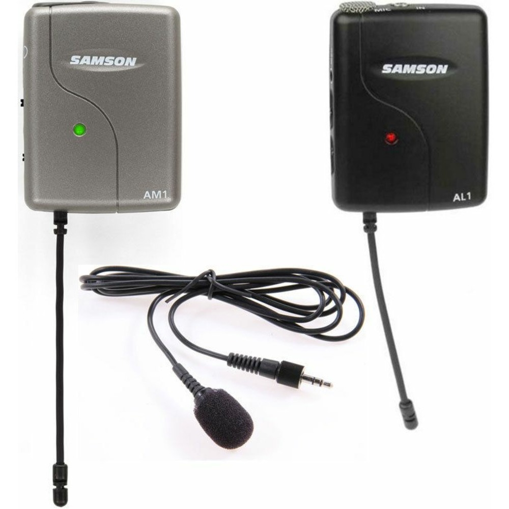 Передатчик для радиосистемы поясной Samson SWQTLL-U2