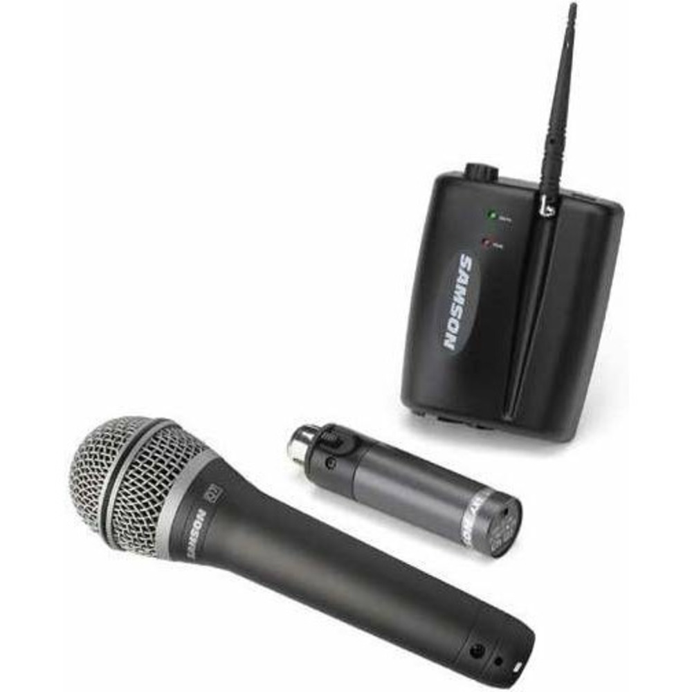 Радиосистема с ручным передатчиком Samson SWQSHX-E1-Q7RASP