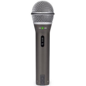 USB XLR микрофон Samson Q2U USB-XLR Mic