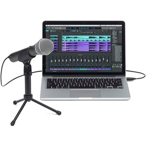 USB XLR микрофон Samson Q2U USB-XLR Mic
