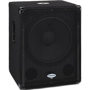 Активный сабвуфер Samson dB1800a Powered Subwoofer