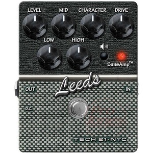 Гитарная педаль эффектов/ примочка Tech 21 CS-LDS