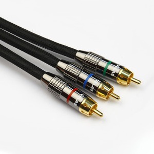 Кабель видео компонентный Velas VRGB-G2.0 2.0m