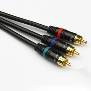 Кабель видео компонентный Velas VRGB-S4.0 4.0m