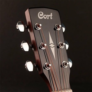 Электроакустическая гитара Cort CJ-MEDX w bag NAT