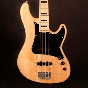 Бас-гитара Cort GB54JJ NAT