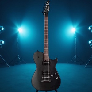 Электрогитара Cort MBM-1 SBLK