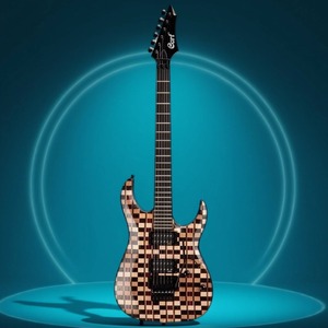 Электрогитара Cort X300 LE Mosaic