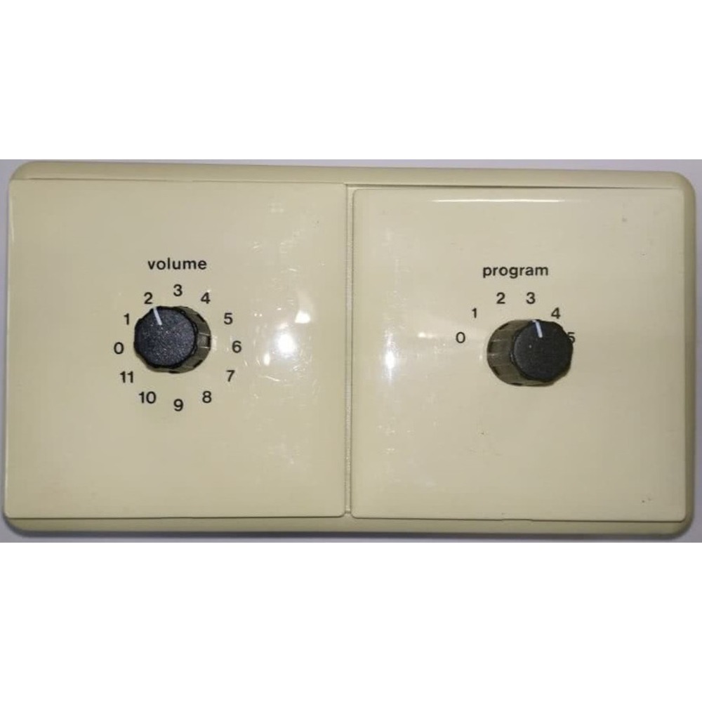 Регулятор громкости Dynacord L 314SR LA.ST-PR+REL LINE VOLUME CONTROL