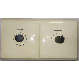Регулятор громкости Dynacord L 314SR LA.ST-PR+REL LINE VOLUME CONTROL